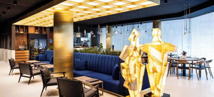 索非亚Juno酒店，设计酒店成员(Junó Hotel Sofia, a Member of Design Hotels)图片