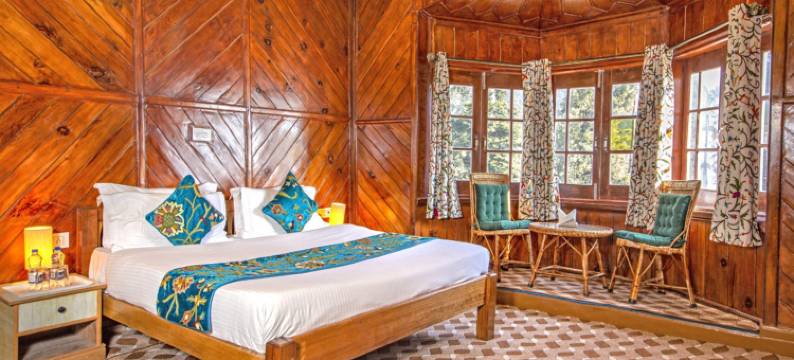 古尔马尔滑雪山度假村(Gulmarg Ski Hill Resort)图片