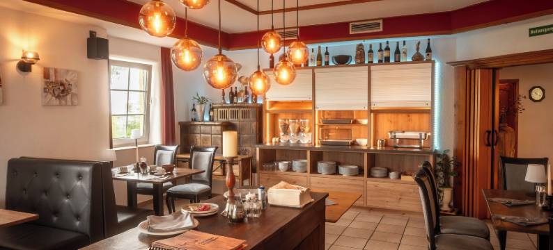 安乔餐厅酒店(Hotel Restaurant Ancho)图片