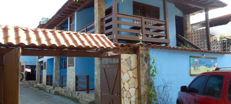 波萨达贝拉斯皮亚基亚(Pousada Bella Spiaggia)图片