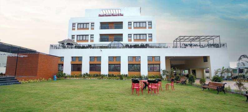 Shanti海景度假村和spa(Shanti Seaview Resort & Spa)图片