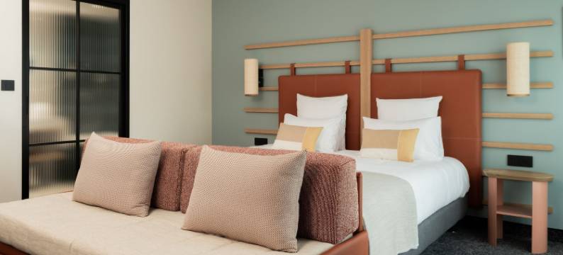 兰德罗公园酒店(Hôtel Parc du Landreau)图片