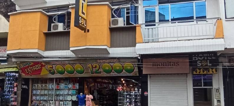 SOL DEL LLANO酒店(Hotel Sol Del LLano)图片