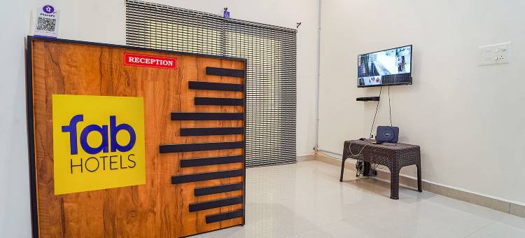 Fabhotel 雪花(FabHotel Snow Drop - 1km from Our Lady of Fatima Church)图片