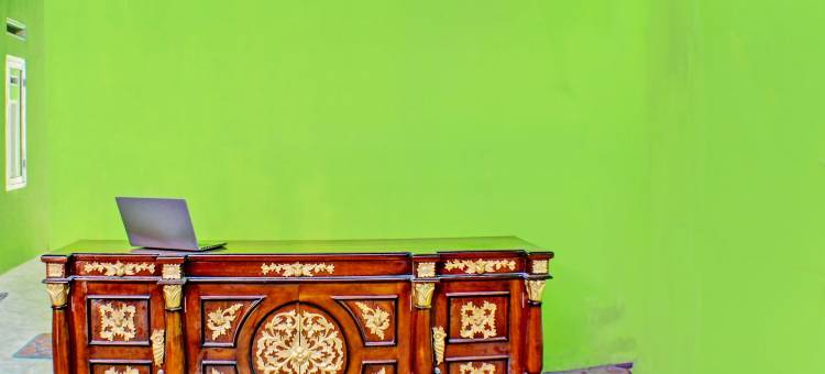 Hotel O Kamar Hijau 伊斯兰民宿(Hotel O Homestay Kamar Hijau Syariah)图片