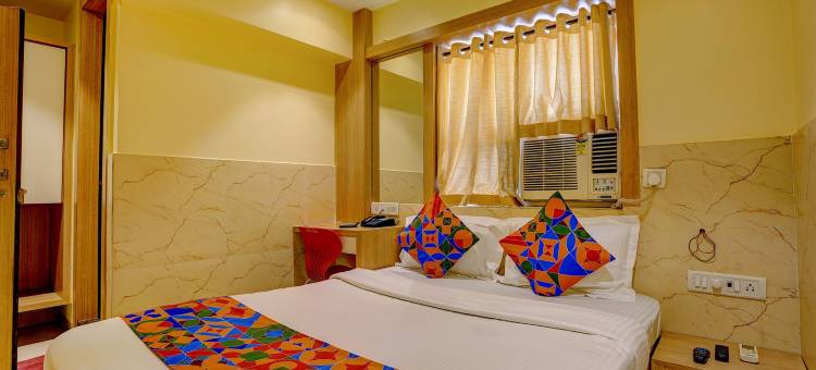 Fabhotel 斯达伍德公寓(FabHotel Starwood Residency - Behind Bmw Car Showroom)图片