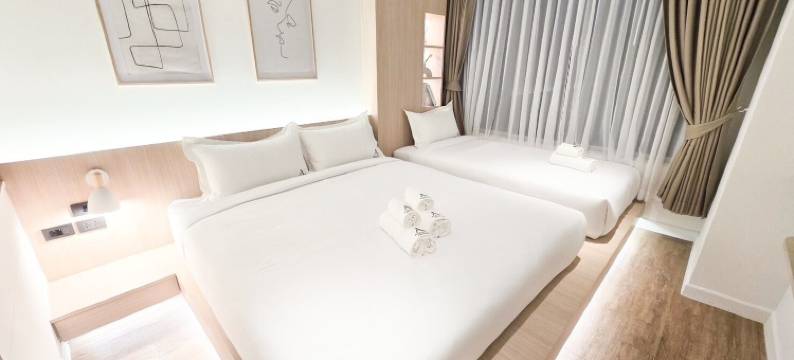 阿塞拉水门酒店(Ascella Pratunam Hotel)图片