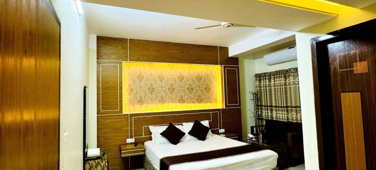 马尔瓦酒店(Hotel Marwah)图片
