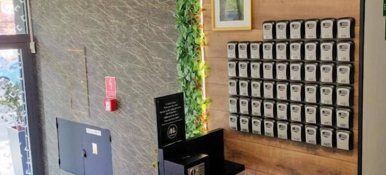 角落酒店(Great Polonia Kraków City Center)图片