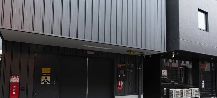 鹿儿岛中央车站黑尚酒店(Hotel Noir Kagoshima Chuo Station)图片
