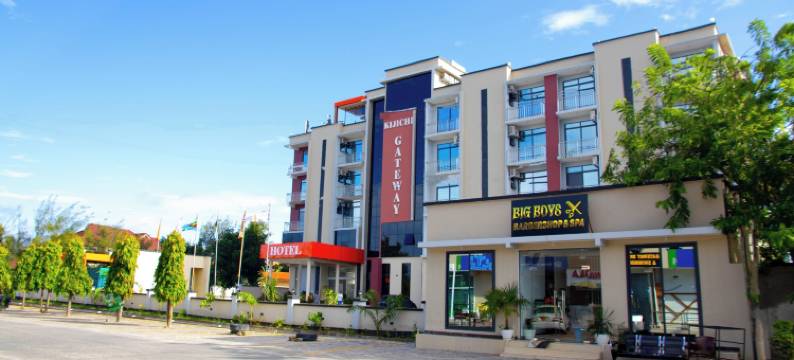 Kijichi度假屋酒店(KIjichi gateway Hotel)图片