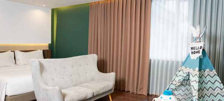 万隆吉尔里酒店(Geary Hotel Bandung)图片