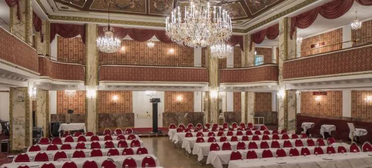 维也纳美泉宫奥地利时尚公园酒店(Austria Trend Parkhotel Schönbrunn Wien)图片