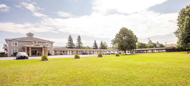 夏洛特敦加拿大最佳价值套房酒店(Canadas Best Value Inn and Suites Charlottetown)图片