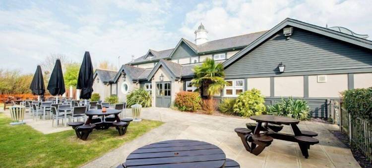 韦斯顿超级玛丽东(A370)普瑞米尔酒店(Premier Inn Weston-Super-Mare East (A370))图片