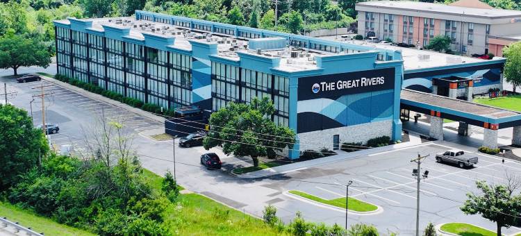 大河酒店，Ascend Collection 酒店(The Great Rivers, Ascend Hotel Collection)图片