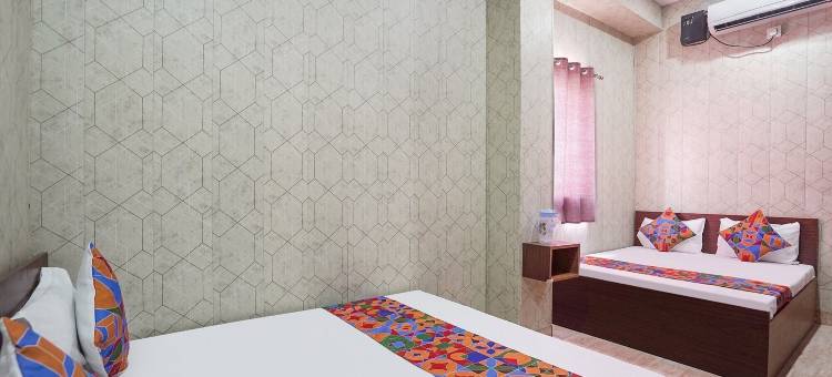 Fabhotel Rk 达姆(Fabhotel Rk Dham)图片