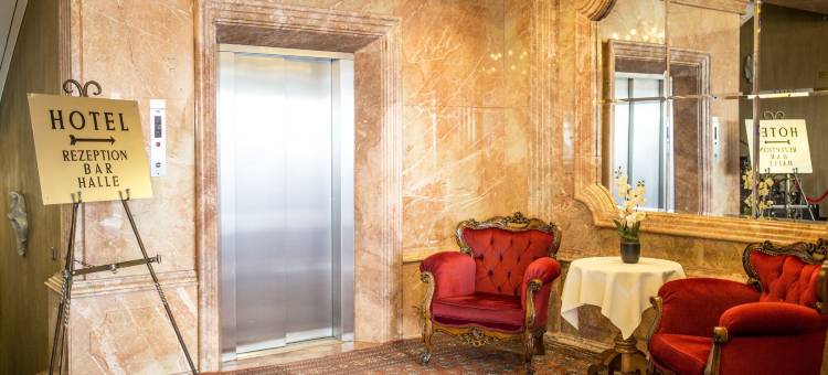 波尔恰宫酒店(Hotel Palais Porcia)图片