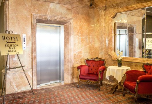 Hotel Palais Porcia Hotel Overview