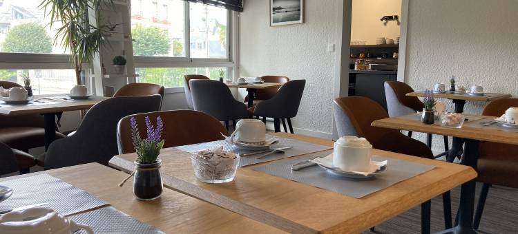 Le Crystal Dinard, Sure Hotel Collection by Best Western图片