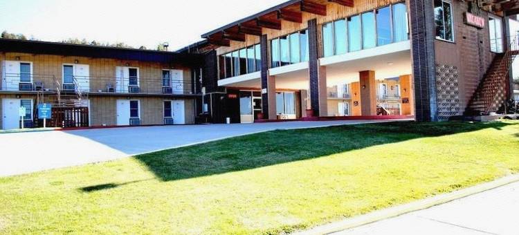 Super 8 by Wyndham Newcastle图片