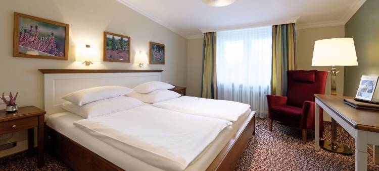汉斯戴德赛豪恩环形酒店(Hotel Sellhorn, Ringhotel Hanstedt)图片