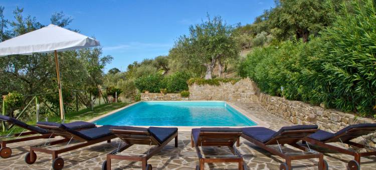 博尔戈里奇奥乡村民宿(Borgo Riccio)图片