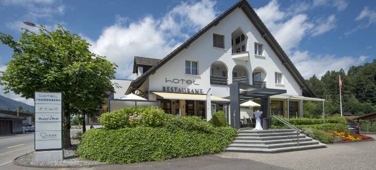 索伦伯格酒店(Hotel Thorenberg)图片