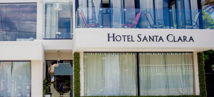 圣塔克拉拉酒店(Hotel Santa Clara)图片