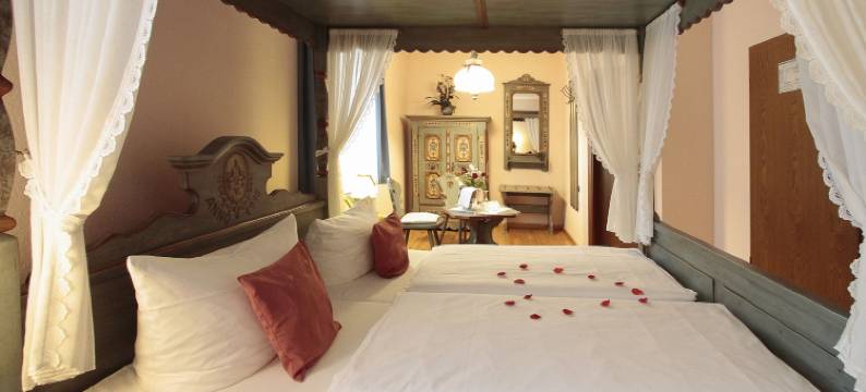 齐萨尔伯格酒店(Burg Hotel Ziesar)图片