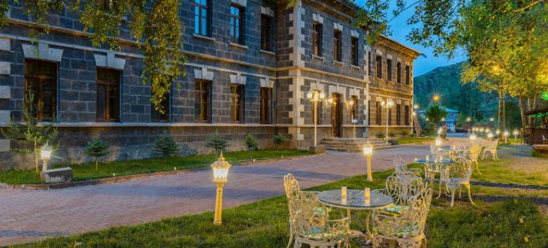 卡特琳娜萨拉伊酒店(Hotel Katerina Sarayi)图片