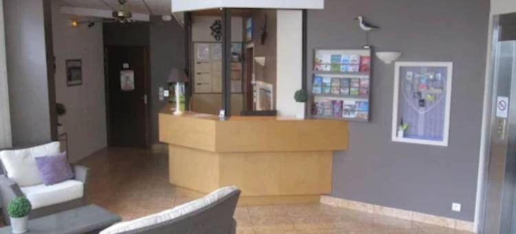 燕鸥酒店(La Sterne)图片