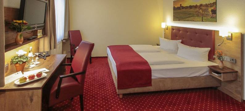 齐萨尔伯格酒店(Burg Hotel Ziesar)图片