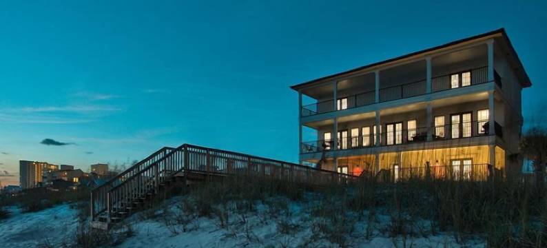 海上时刻 8 房度假屋五星酒店(Sea Spell 8 Bedroom Holiday Home by Five Star Properties)图片