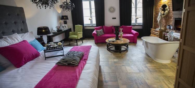 玛丽亚卡豪华公寓(Luksus Apartamenty - Mariacka)图片