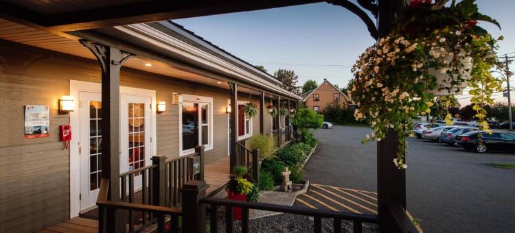 阿美瑞利酒店(Auberge Amérilys)图片