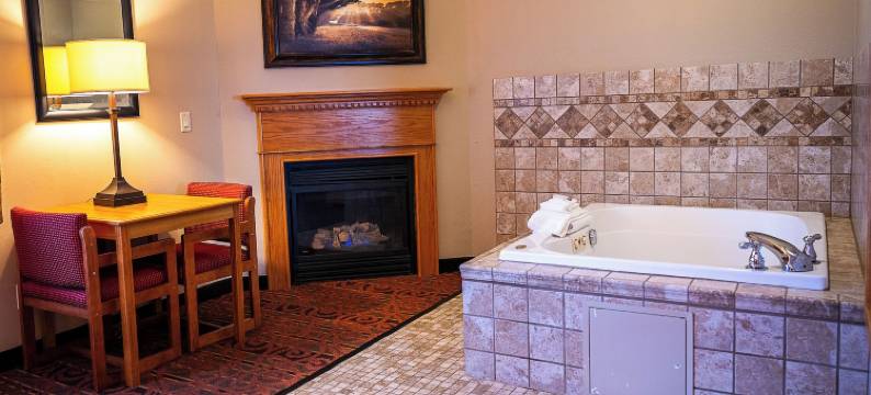 稀树草原套房&酒店(Savanna Inn & Suites)图片