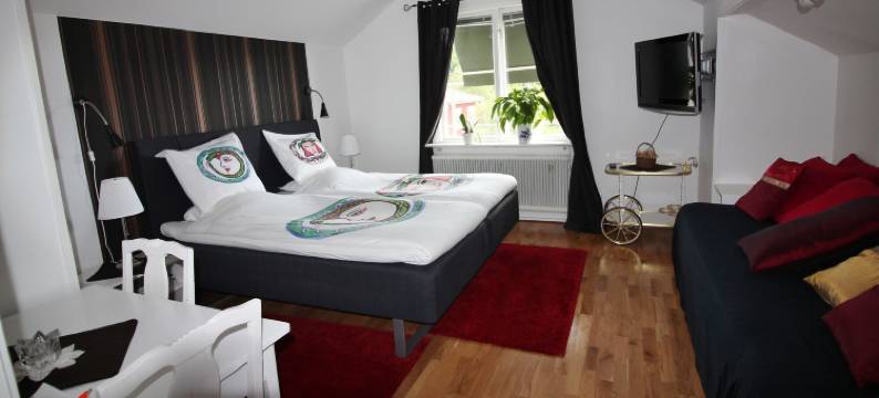 欧瑞佛斯酒店(附设餐厅)(Orrefors Hotell & Restaurang)图片