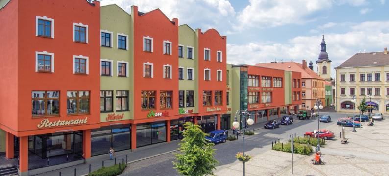 卢赞健康酒店(Wellness Hotel Lužan)图片