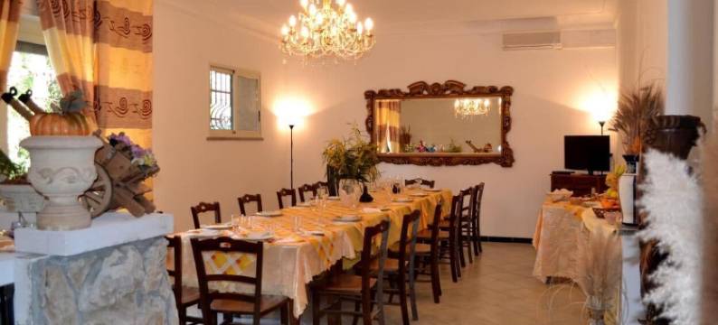 安布拉别墅住宿加早餐旅馆(Villa Ambra B&B)图片