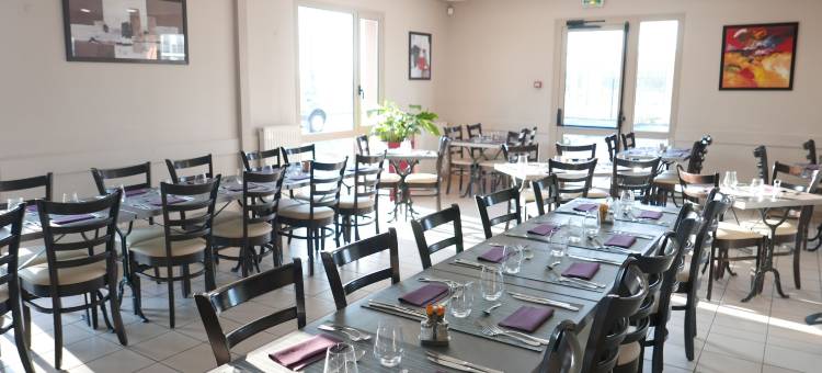 兰斯拉庞佩勒布里特酒店(Brit Hotel Reims la Pompelle)图片