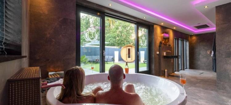 豪华卓越酒店(Luxexcellent Super Suite)图片