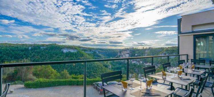 贝尔维迪尔酒店(Logis Hôtels - le Belvédère - Hôtel 2 étoiles et Restaurant)图片