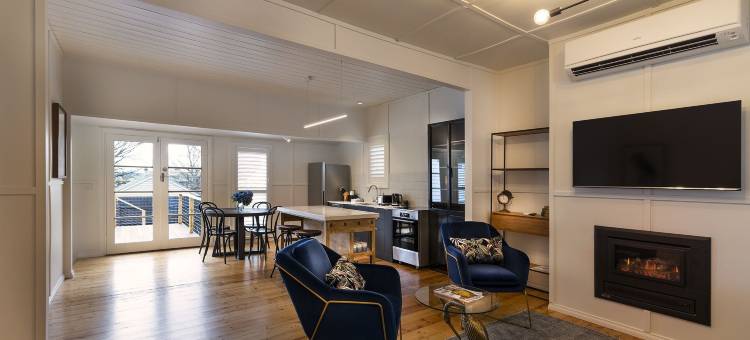 戴尔斯福特湖水疗公寓(Daylesford Spa Accommodation)图片