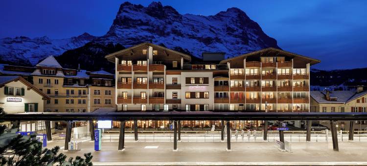 德比瑞士品质酒店(Derby Swiss Quality Hotel)图片
