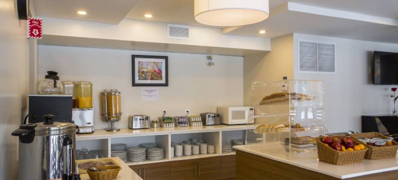 布罗山酒店(Hotel Bromont)图片