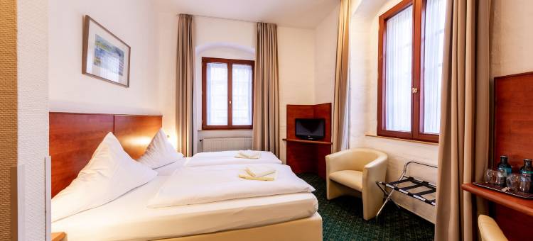 加戈霍夫环形酒店(Ringhotel Jägerhof)图片