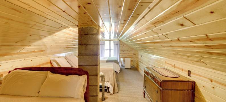 哈肯萨克的十英里湖滨度假屋(Hackensack Waterfront Retreat on Tenmile Lake)图片