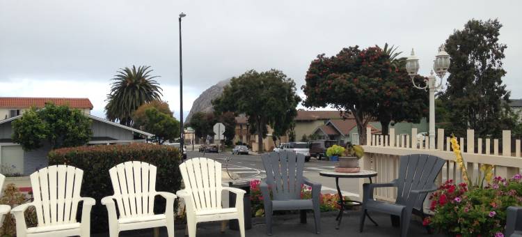 莫罗克里斯特旅馆(Morro Crest Inn)图片