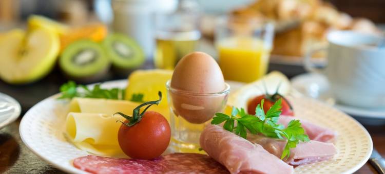 屈伊朗卡地亚原创城市酒店(Logis Hôtel Cartier)图片